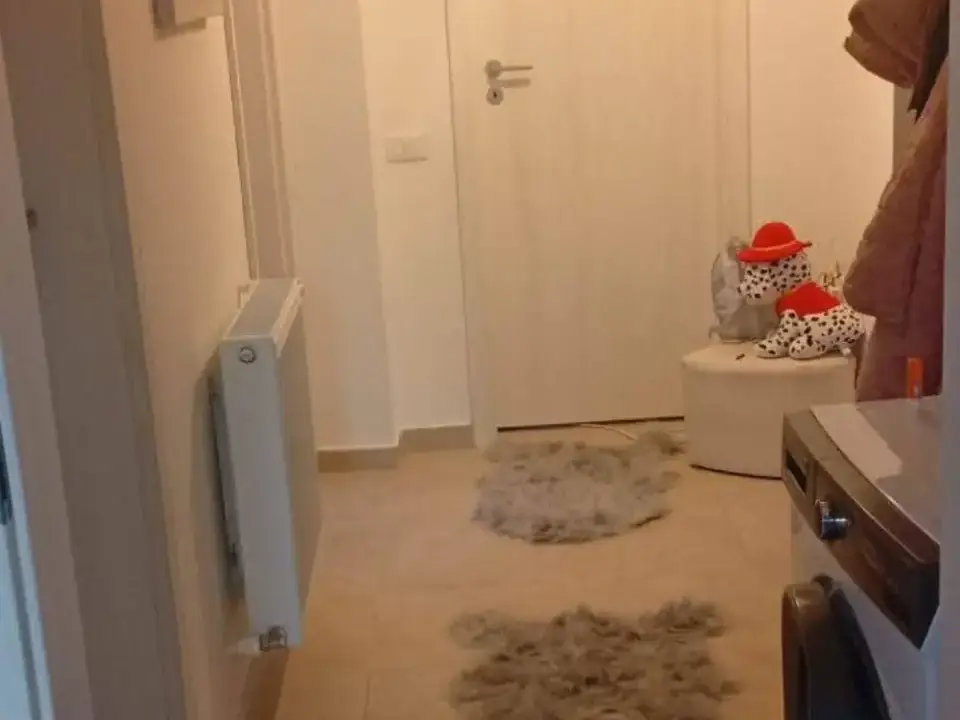 Vand ap 2 cam decomandat cu bucatarie inchisa si terasa generoasa | Chiajna Ilfov img 10