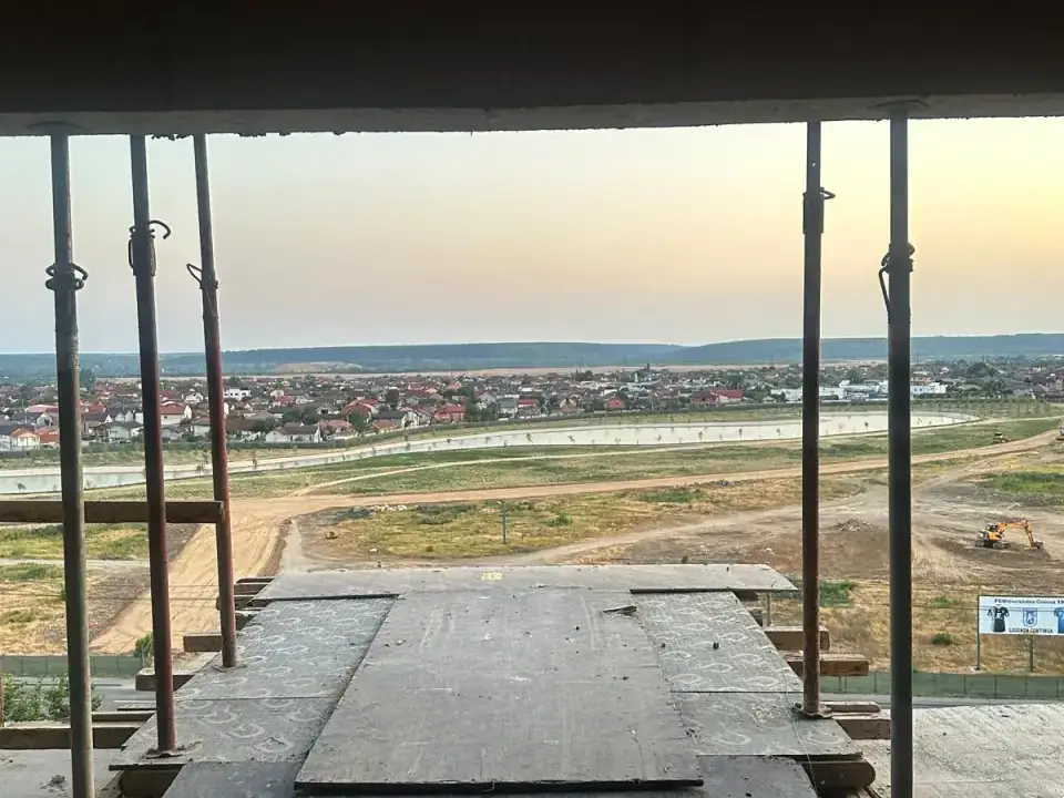 Apartament 3 camere 92 mp Promenada Mall Craiova Dolj img 6