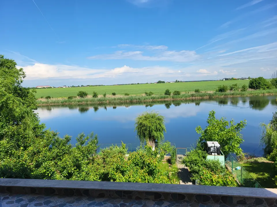 Vila cu teren Lac Balotesti la soseaua Unirii apropiere DN1 img 7