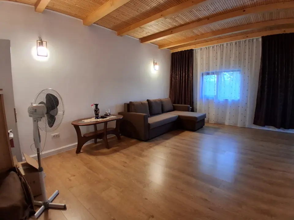 Casa spatioasa cu gradina, in Tiganasi jud. Iasi principala