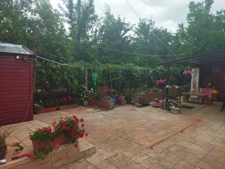 Vând vila individuala P+1+M centru Otopeni img 6