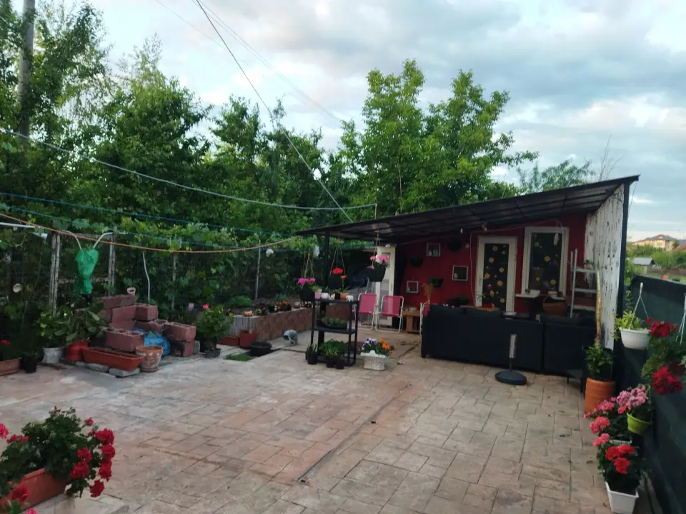 Vând vila individuala P+1+M centru Otopeni img 3