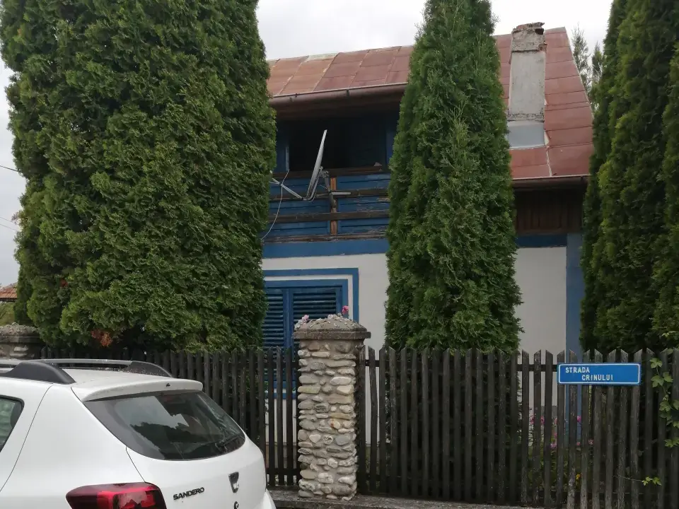 Casă de vacanță de vânzare Stalpeni Arges img 2