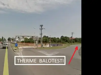 Teren de vanzare Balotești