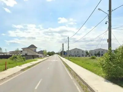 Teren de vanzare Balotești