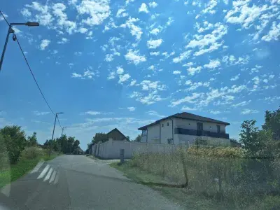 Teren de vanzare Balotești