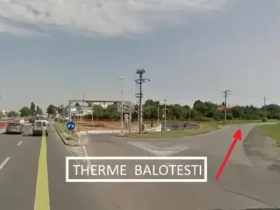 Teren de vanzare Balotești