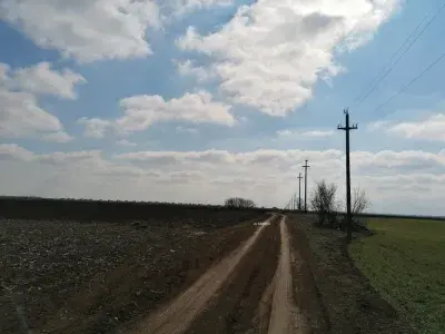 Teren de vanzare Balotești