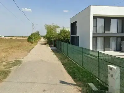 Teren de vanzare Balotești