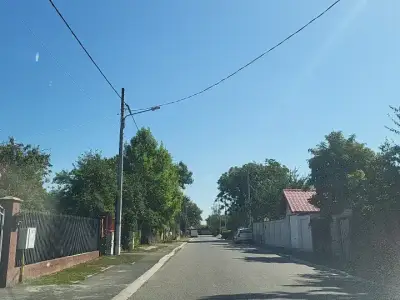 Teren de vanzare Balotești