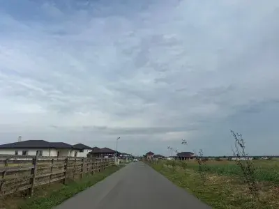 Teren de vanzare Balotești