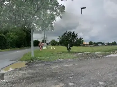 Teren de vanzare Buftea