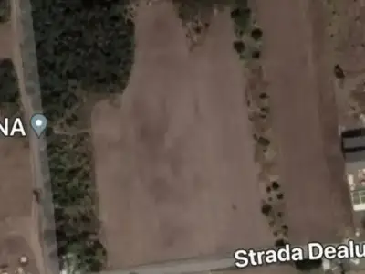 Teren de vanzare Comana