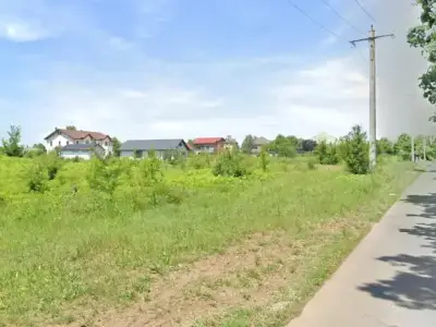 Teren de vanzare Corbeanca