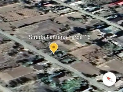 Teren de vanzare Niculițel