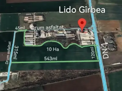 Teren de vanzare Păulești