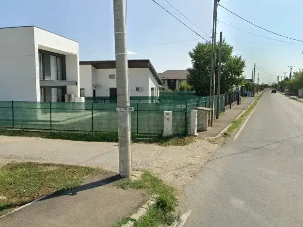 Vanzare teren 800 mp str Nalbei cu acces la str Lahovari Saftica img 2