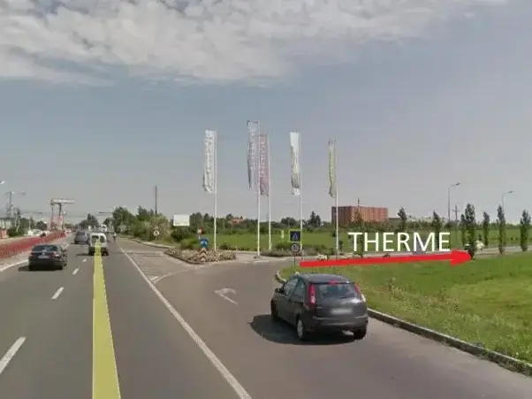 Teren Balotesti complex Therme 1Ha Rezidential  img 2