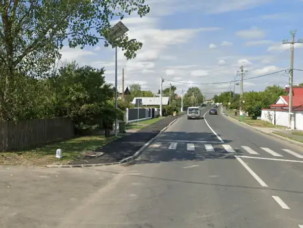 Vanzare teren 16700 mp Balotesti la str Lunii cu str Amurgului img 4