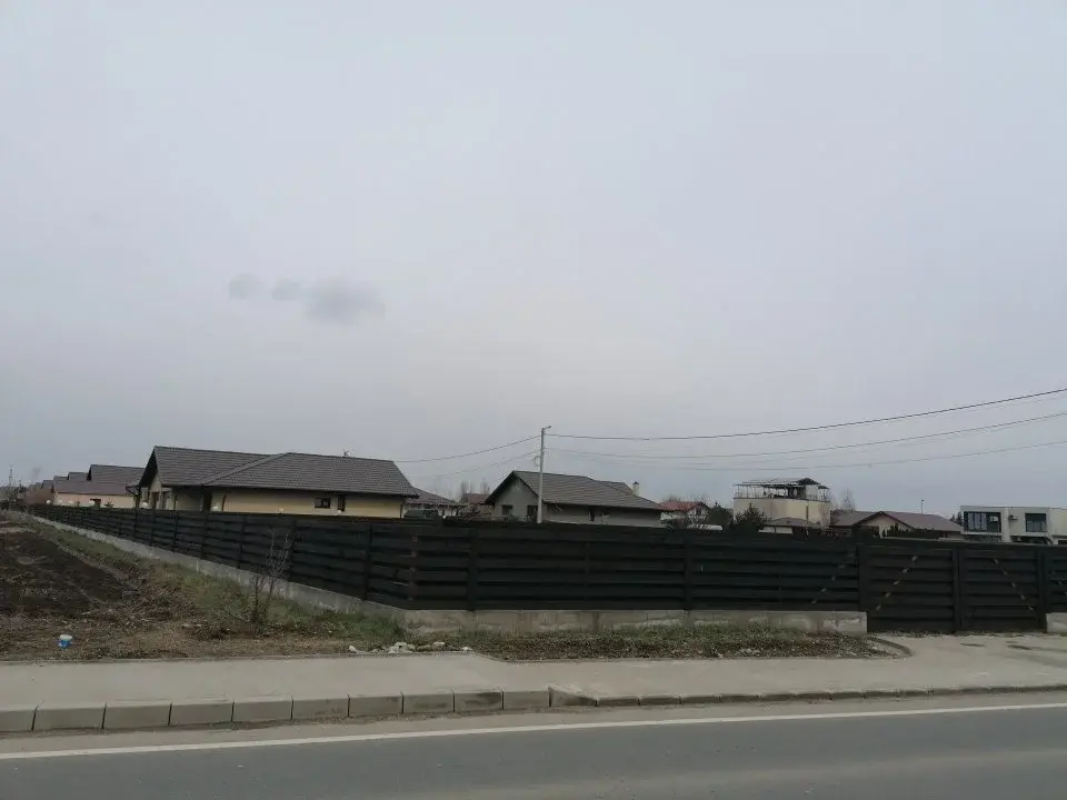 Teren Balotesti Saftica str Lahovari 37000 mp zona Mixta img 3