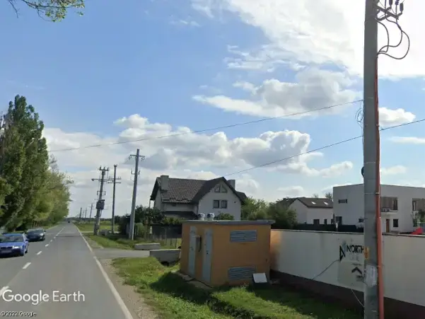 Teren 7 Ha la sosea Balotesti toate utilitatile cu PUZ aprobat rezidential img 3