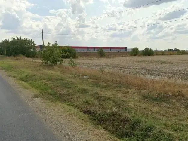 Teren sosea Balotesti Tunari 21643 mp Industrial Depozitare img 2