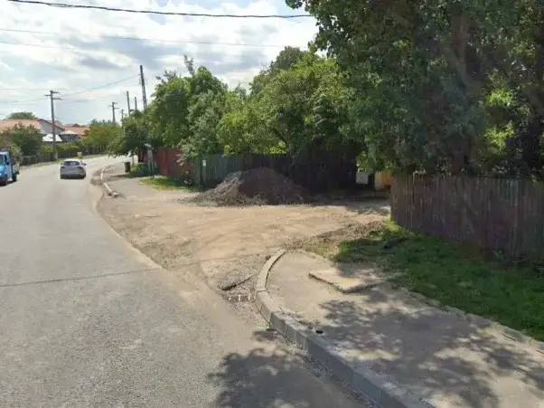 Teren Balotesti 7400 mp cu acces la 2 strazi intravilan rezidential img 4