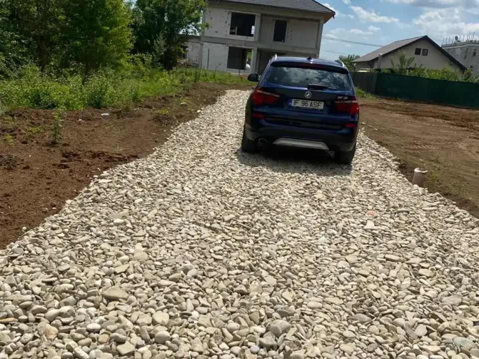 Teren Balotesti str Fieni 1250 mp vedere la Padure  img 4