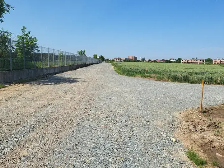 Teren Balotesti vecin Gard Therme 13600 mp apropiere DN1 img 4