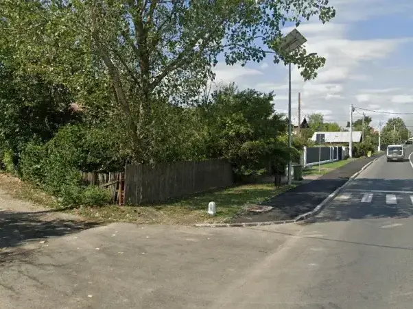 Teren Balotesti 6500 mp str Lunii intravilan principala