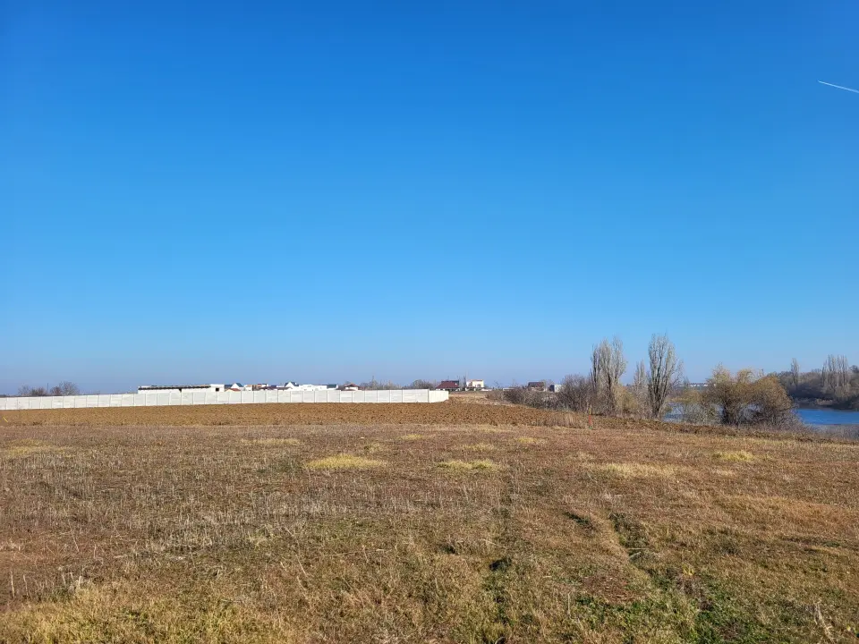 Teren loturi casa 1080 mp Corbeanca  Balotesti vedere la Lac  img 3