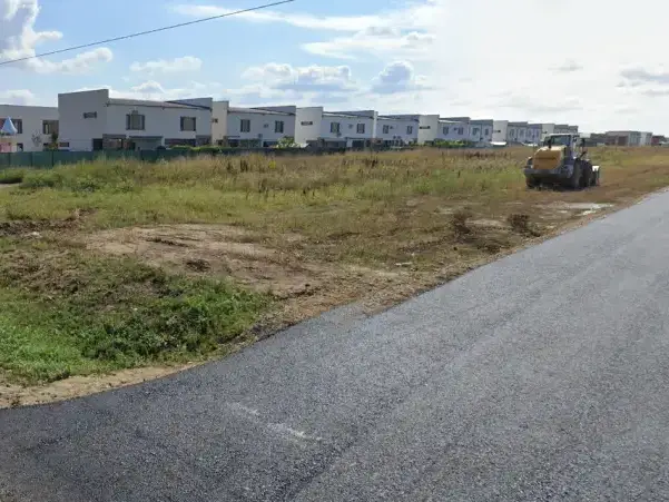 Teren 7 Ha la sosea Balotesti toate utilitatile cu PUZ aprobat rezidential img 2