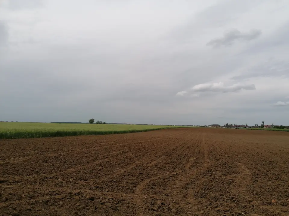 Teren Balotesti 3600 mp acces la 2 strazi str Bisericii cu str Lunii img 2