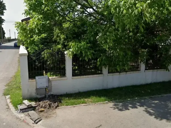 Teren Balotesti 7400 mp cu acces la 2 strazi intravilan rezidential img 2