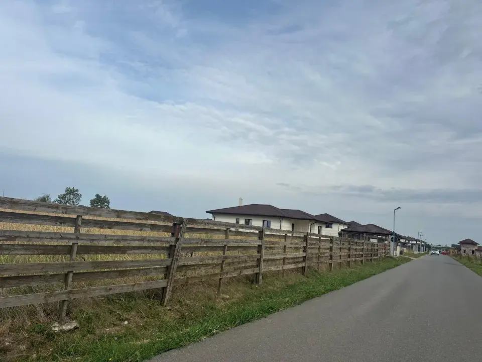 Teren Balotesti 14400 mp cu acces la 2 strazi intravilan img 2