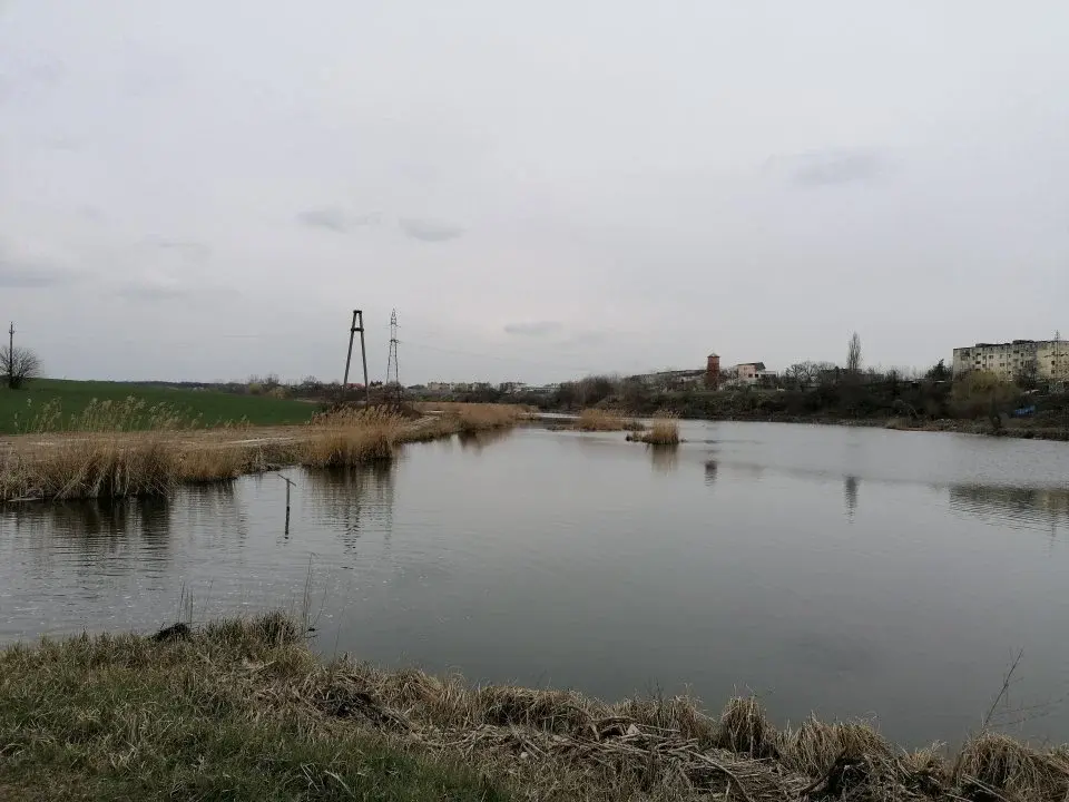 Teren Lac Balotesti  Saftica 1 Ha la str Lacului lotizat principala