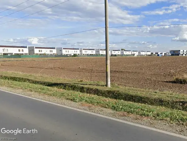 Teren 7 Ha la sosea Balotesti toate utilitatile cu PUZ aprobat rezidential principala