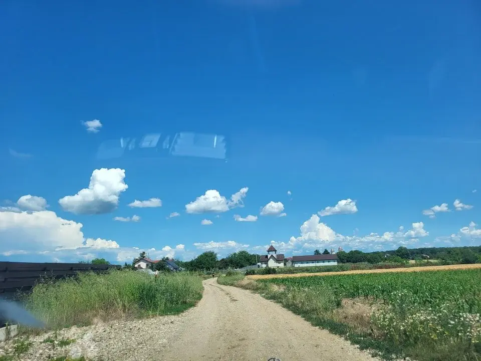 Teren Balotesti 1 Ha Rezidential  43 m la strada Fantanii img 5