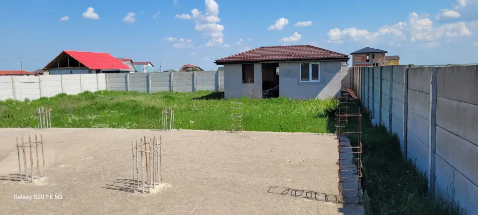 Teren intravilan de vânzare în Berceni, 660 mp img 2