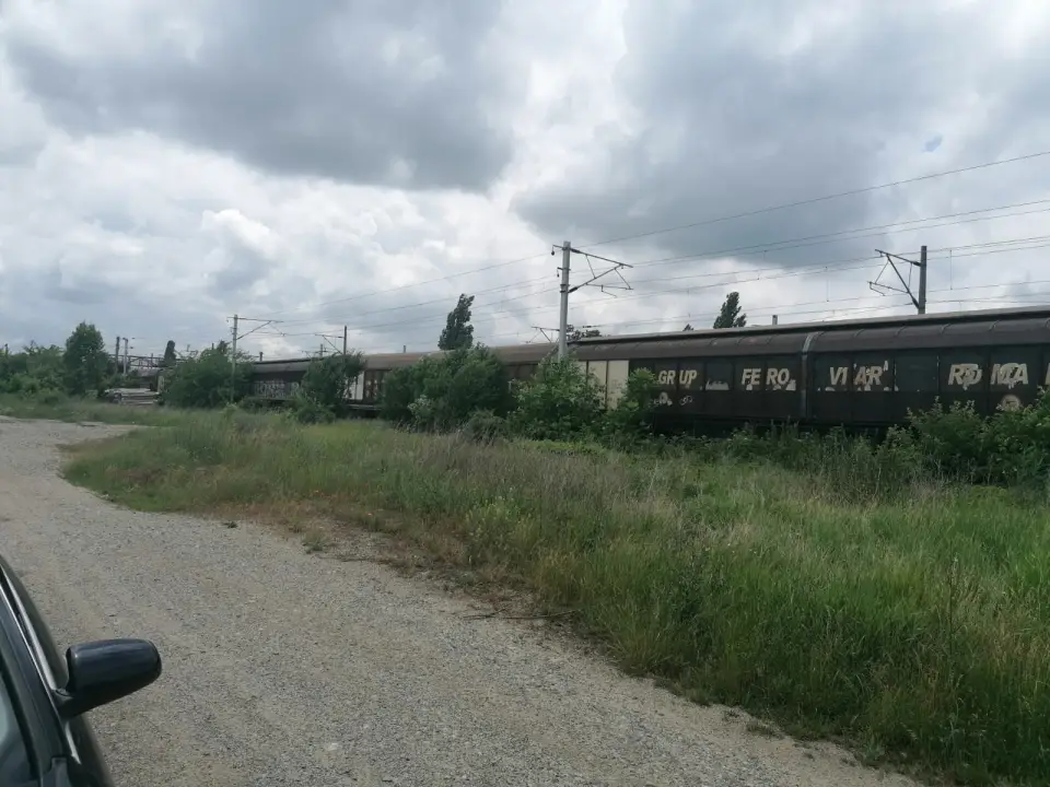 Vanzare teren  52000 mp Buftea Gara industrial cu acces la noua Centura a orasului img 4