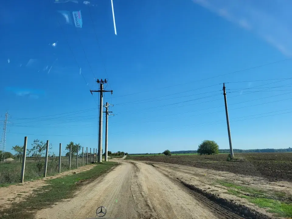 Teren Buftea Gara Hale Rombiz 7500 mp Industrial Depozitare img 2