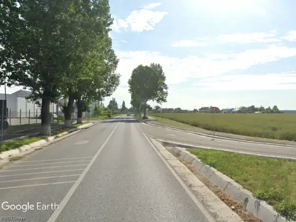 Vanzare teren 14000 mp Buftea str Milano apropiere Nod Autostrada A0 img 2