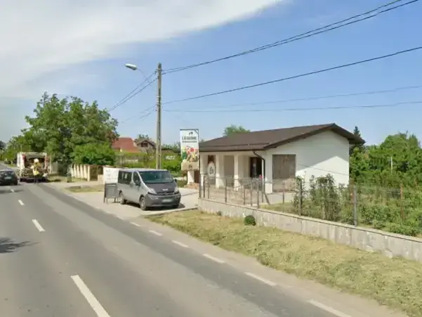 Teren la sosea Buftea Gara 3595 mp zona Mixta Depozitare principala