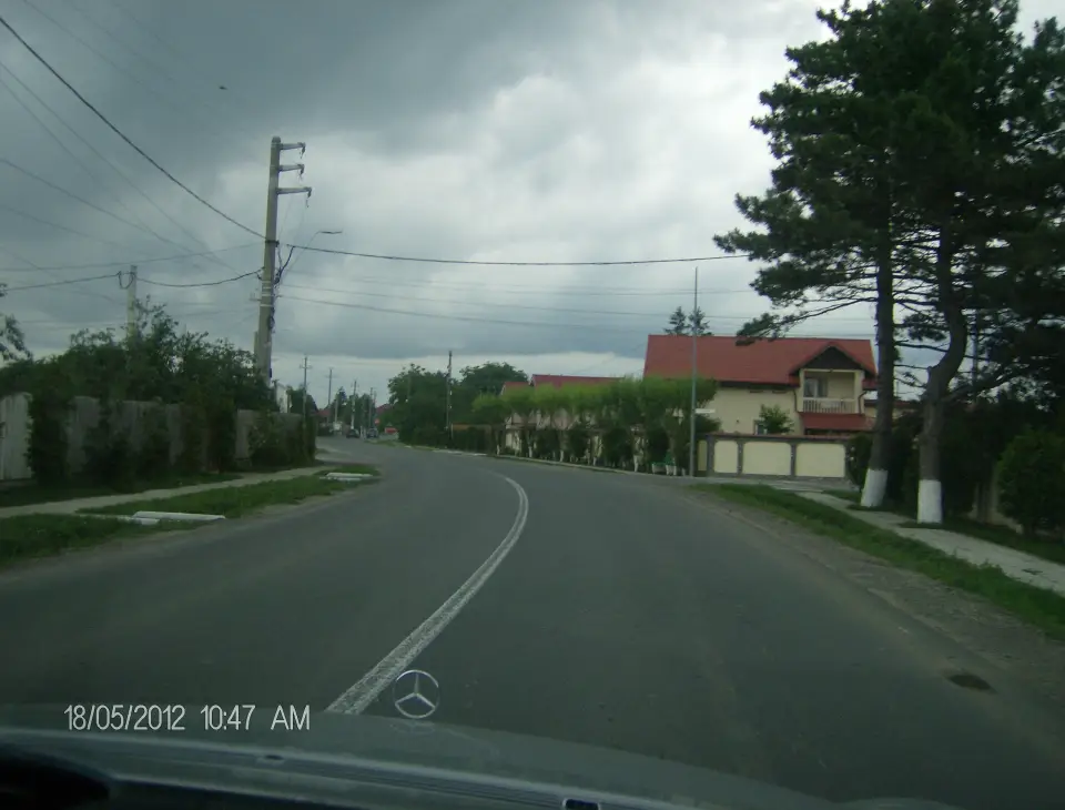 Vand teren 17000 mp intravilan apropiere DJ Corbeanca Buftea  img 4