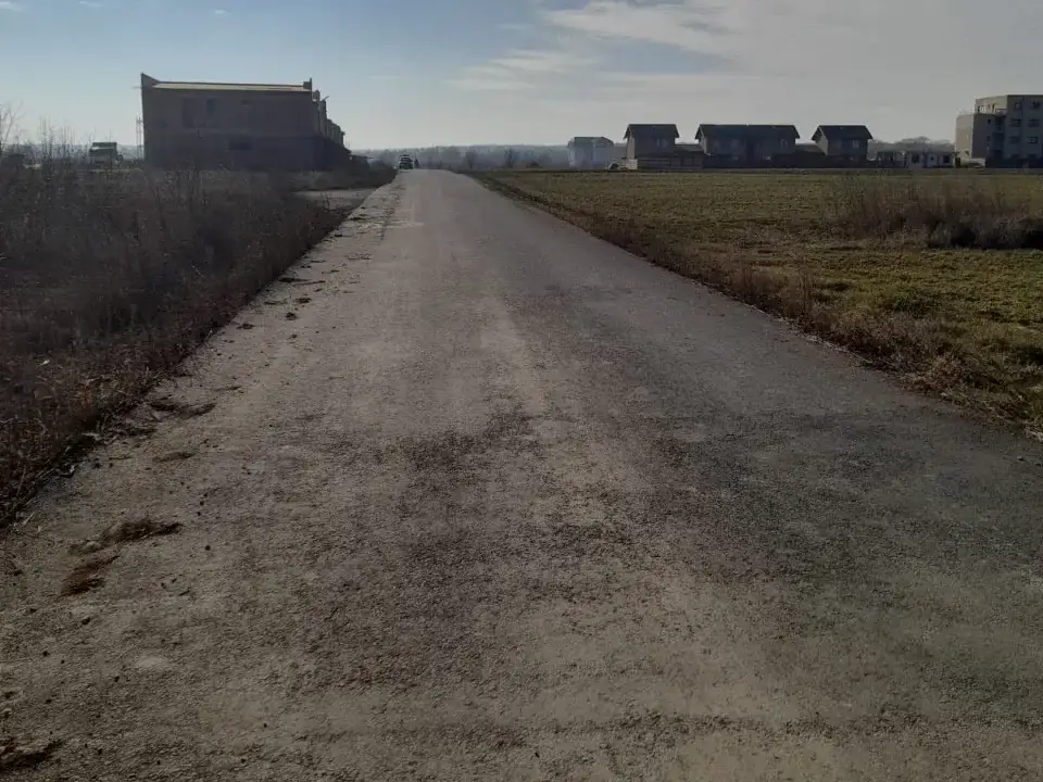 Teren la sosea Corbeanca Saftica 21500 mp PUZ 34 Loturi dezmembrate img 3