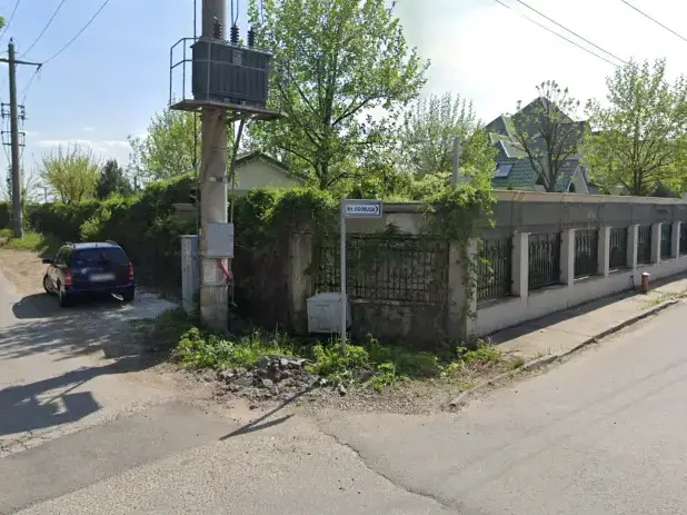 Teren Corbeanca Petresti 26700 mp acces la str Codrului si str Spiralei img 4