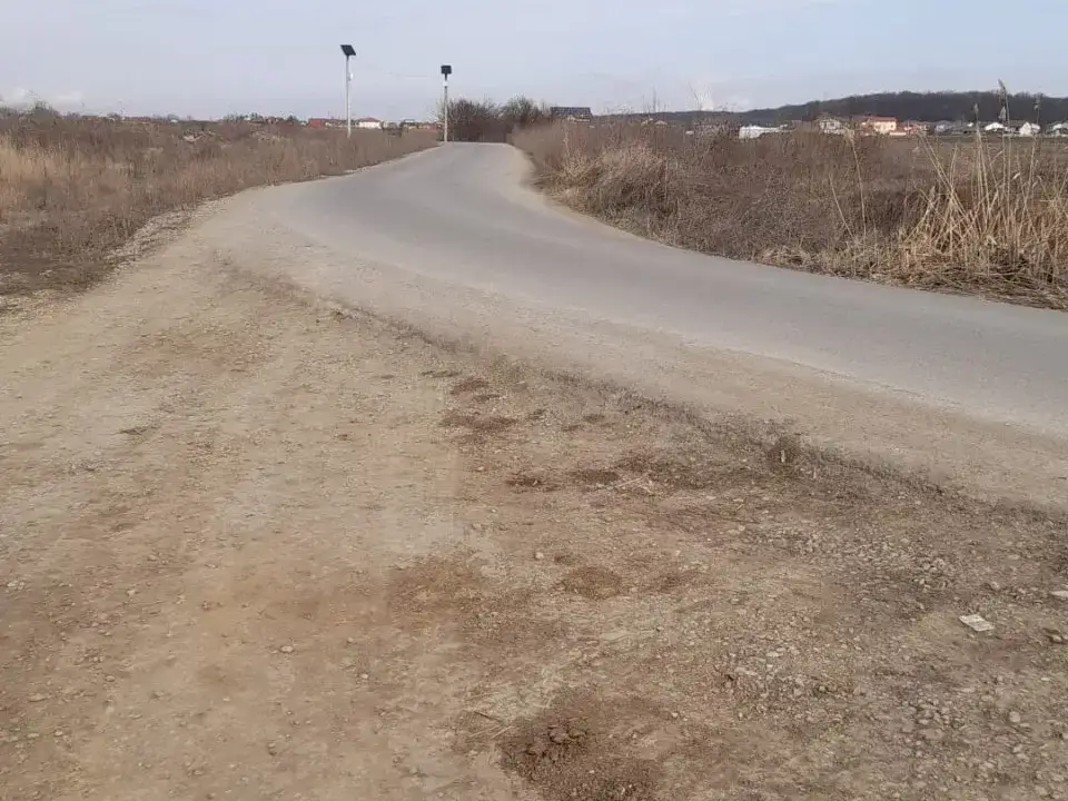 Teren Corbeanca Tamasi str Sportului 2 Ha intravilan  principala