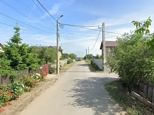 Loturi casa 720 mp Corbeanca la sosea cu toate utilitatile img 2