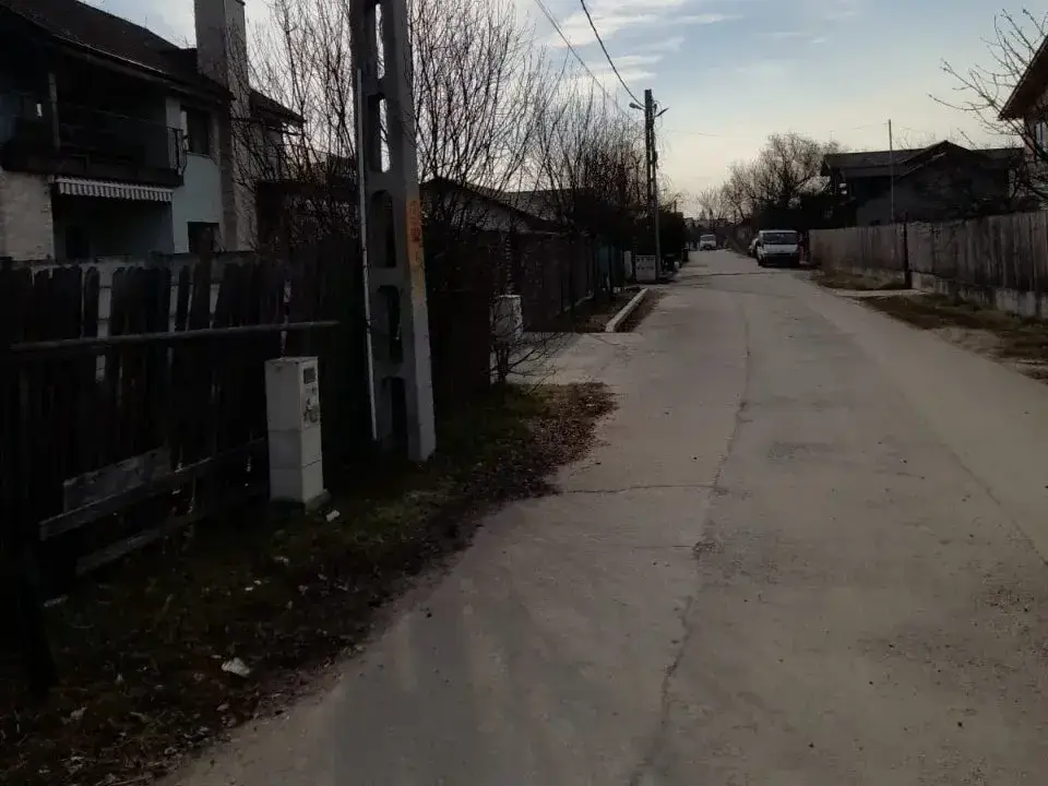 Teren Corbeanca Tamasi 1730 mp st Conacului utilitati img 2