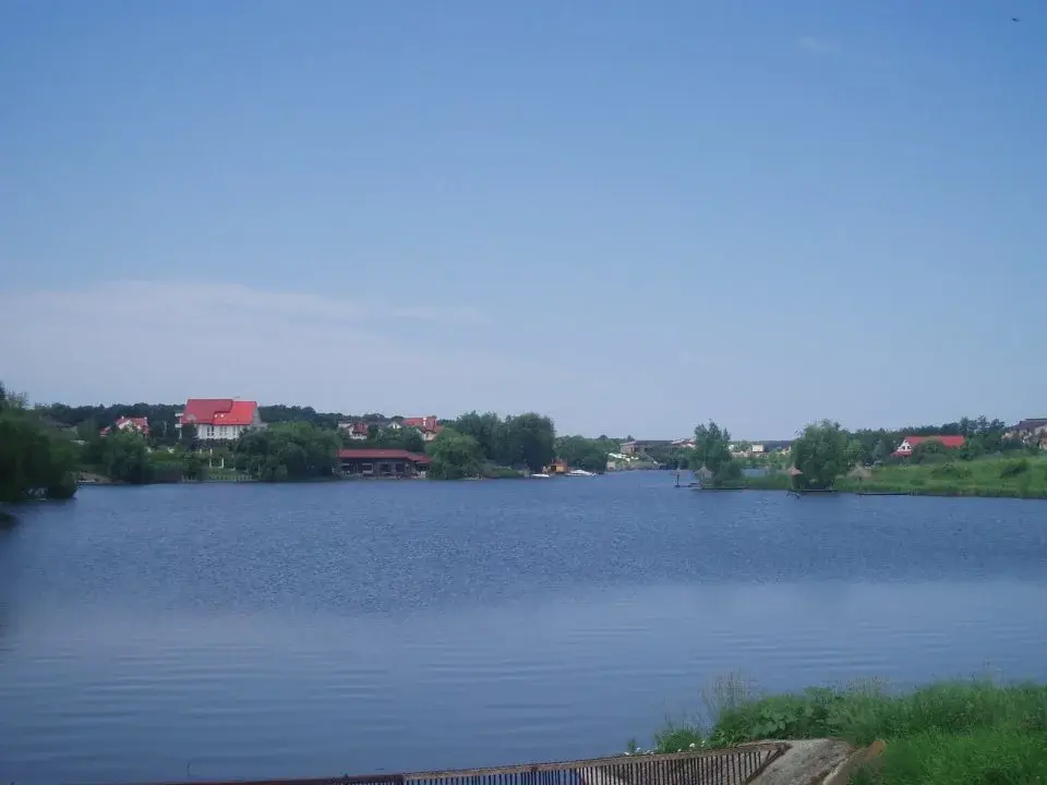 Teren Lac Corbeanca 9000 mp Central zona Laguna Albastra principala